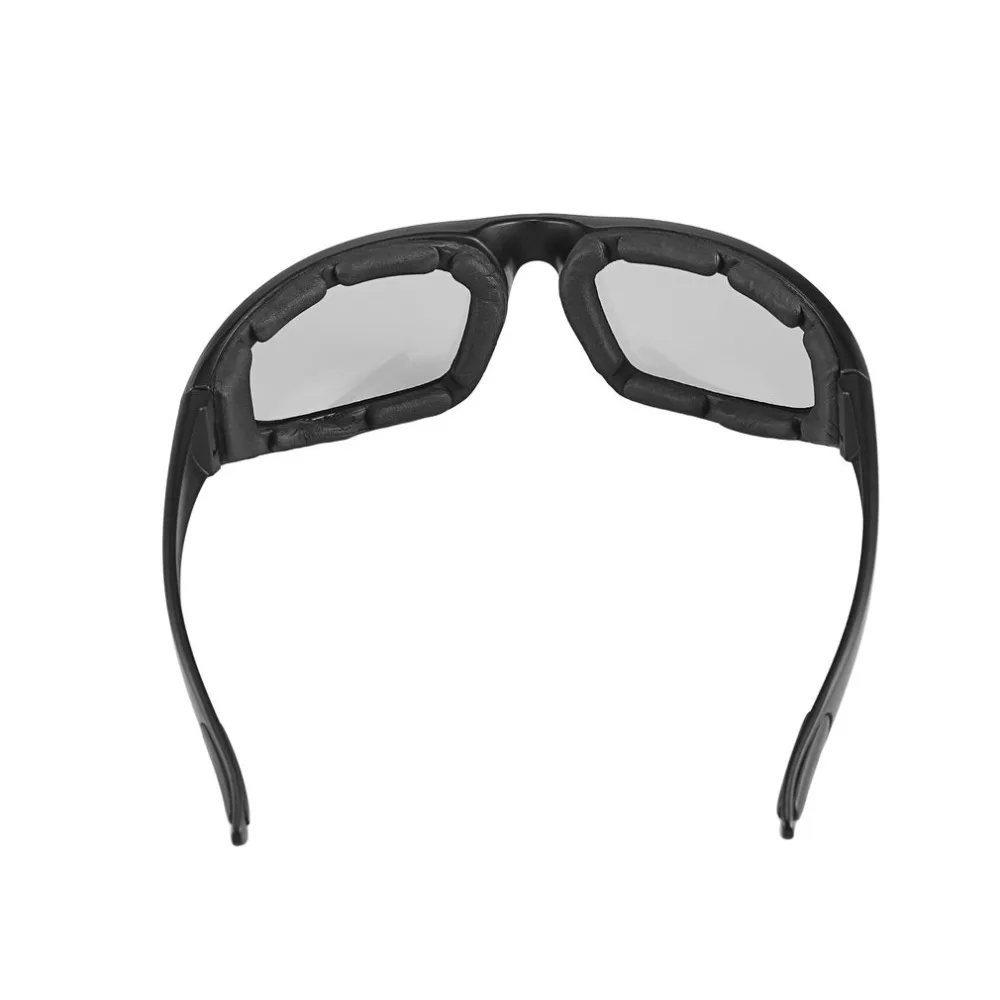 Motorcycle Bike Protective Glasses Windproof Dustproof Eye Glasses Cycling Goggles Eyeglasses Outdoor Sports Eyewear Glasses New