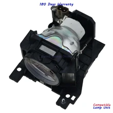 DT00893 High Quality Replacement Lamp with Housing for Hitachi CP-A200/CP-A52/CP-A10/ ED-A101/ED-A111/ED-A6/ED-A7/HCP-A7 ed group