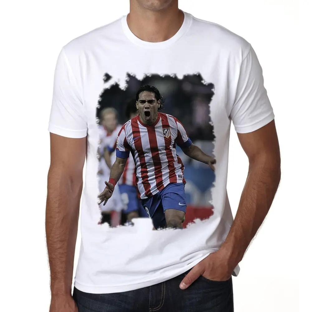 Radamel Falcao Tshirt Men'S T Shirt