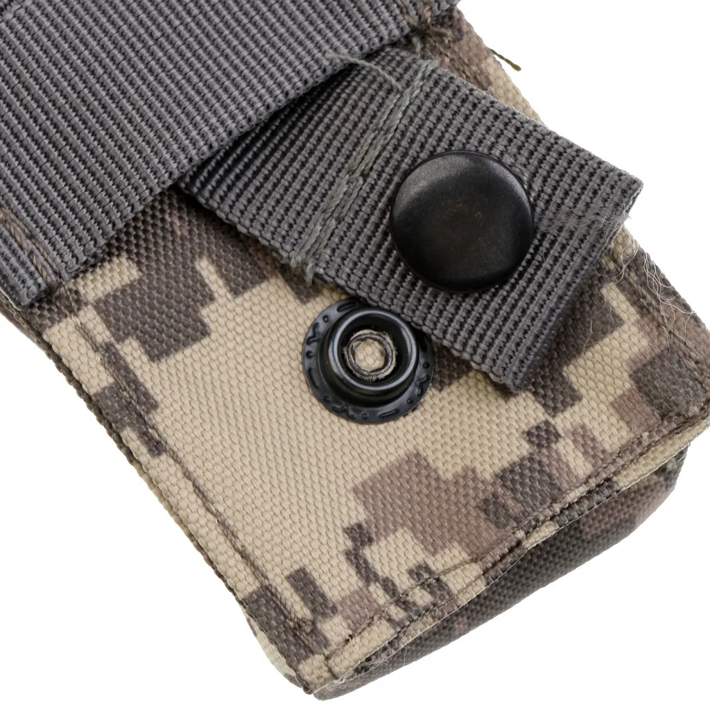 600D Nylon Tourniquet Pouch Holder with Tactical Shears Pouch MOLLE Belt Loop Bag Outdoor Camping Hunting Accessories