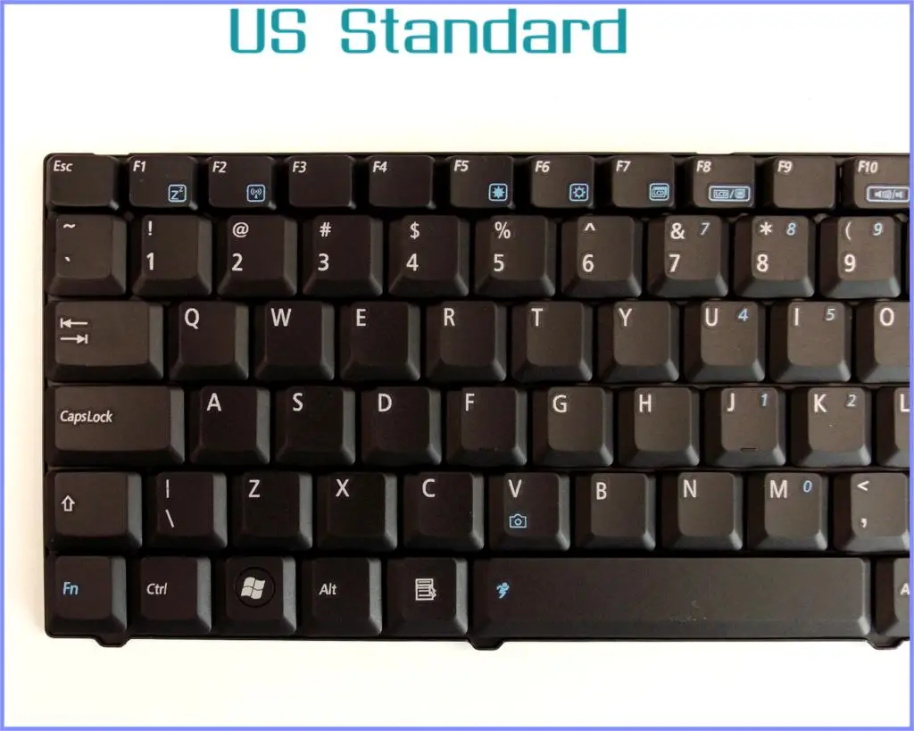 США английская версия клавиатура для ASUS X59 X59S X59SL X59SR X59GL G2 G2K G2P G2PB G2PC G2S G2Sg F5C F5GL ноутбук