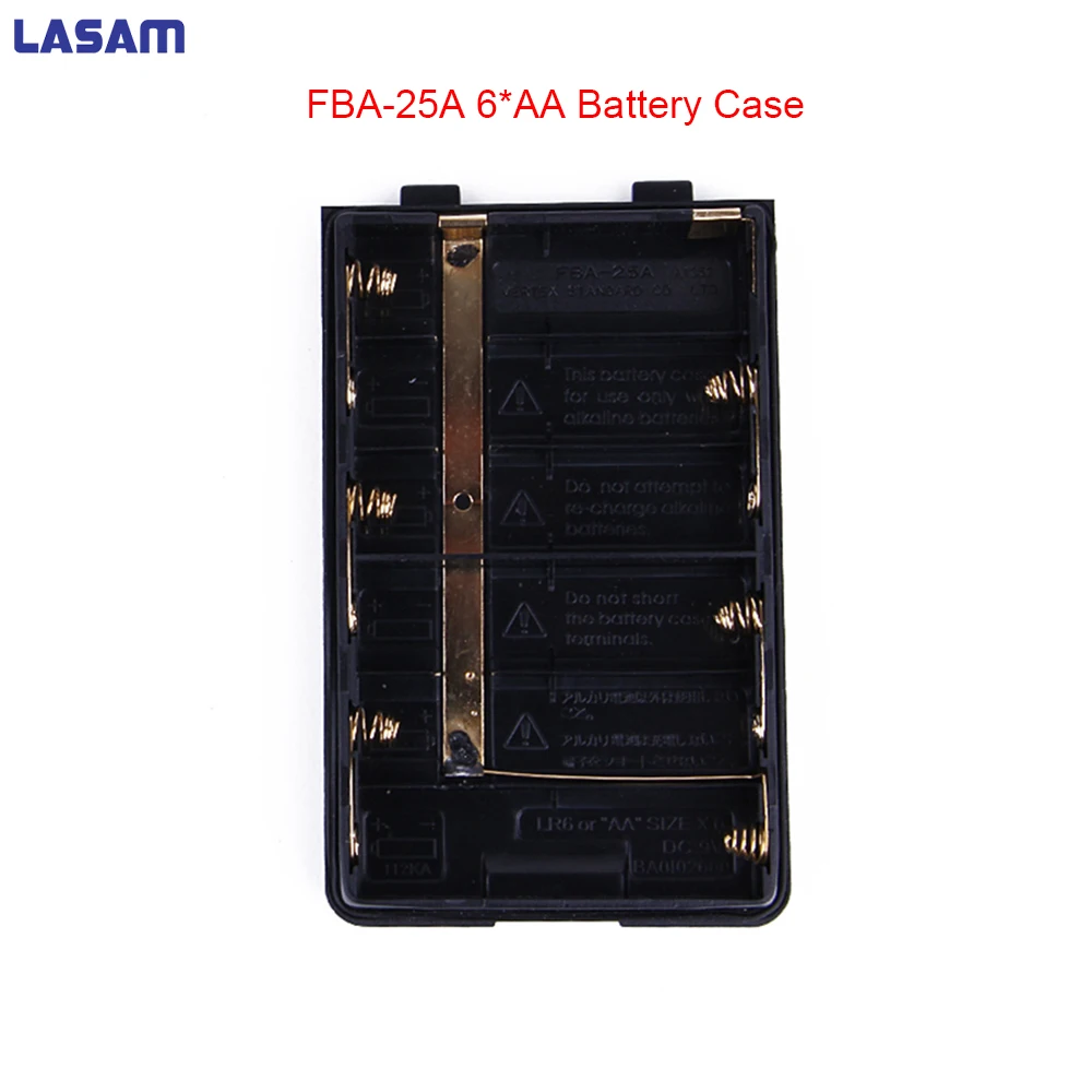 AA Battery Case FBA-25A for YAESU-VERTEX FT60R VX-170 VX-150 ham radio