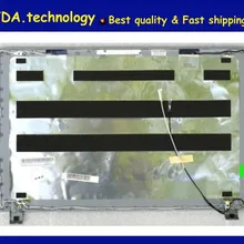 Wellendorff /оригинальная ЖК-дисплей Топ чехол КРЫШКА ДЛЯ acer Aspire V5-552 V5-572 V5-573 V7-581 задняя крышка для задней панели Чехол, серебристый