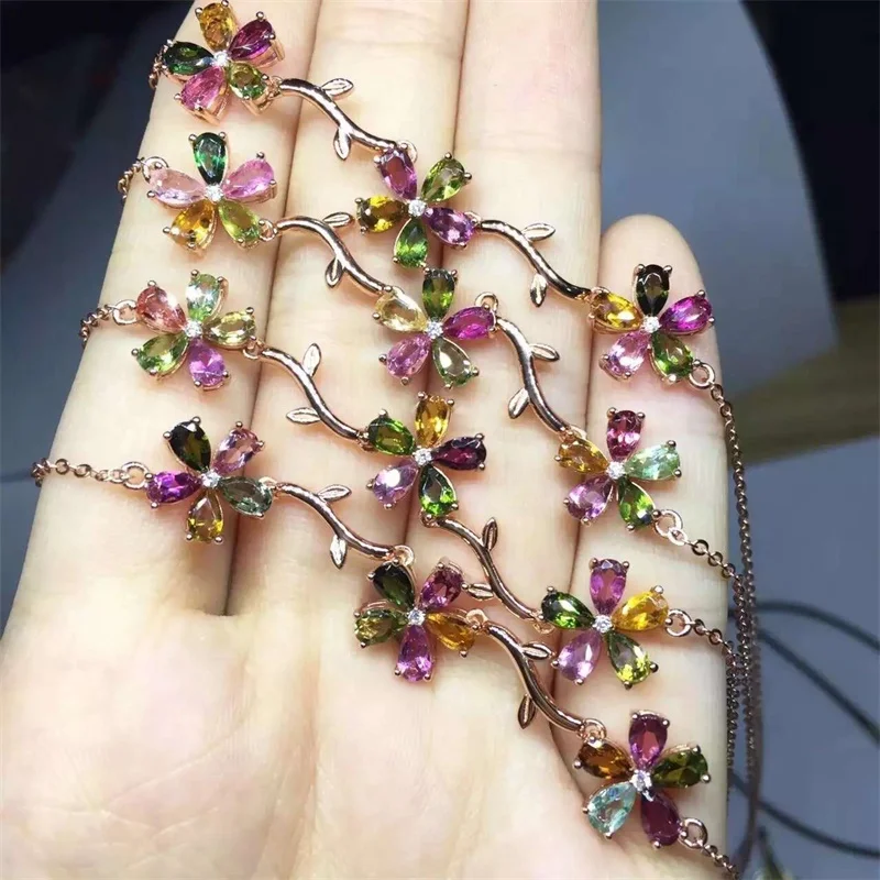 SQTMLB06 Tourmaline Bracelets (2)