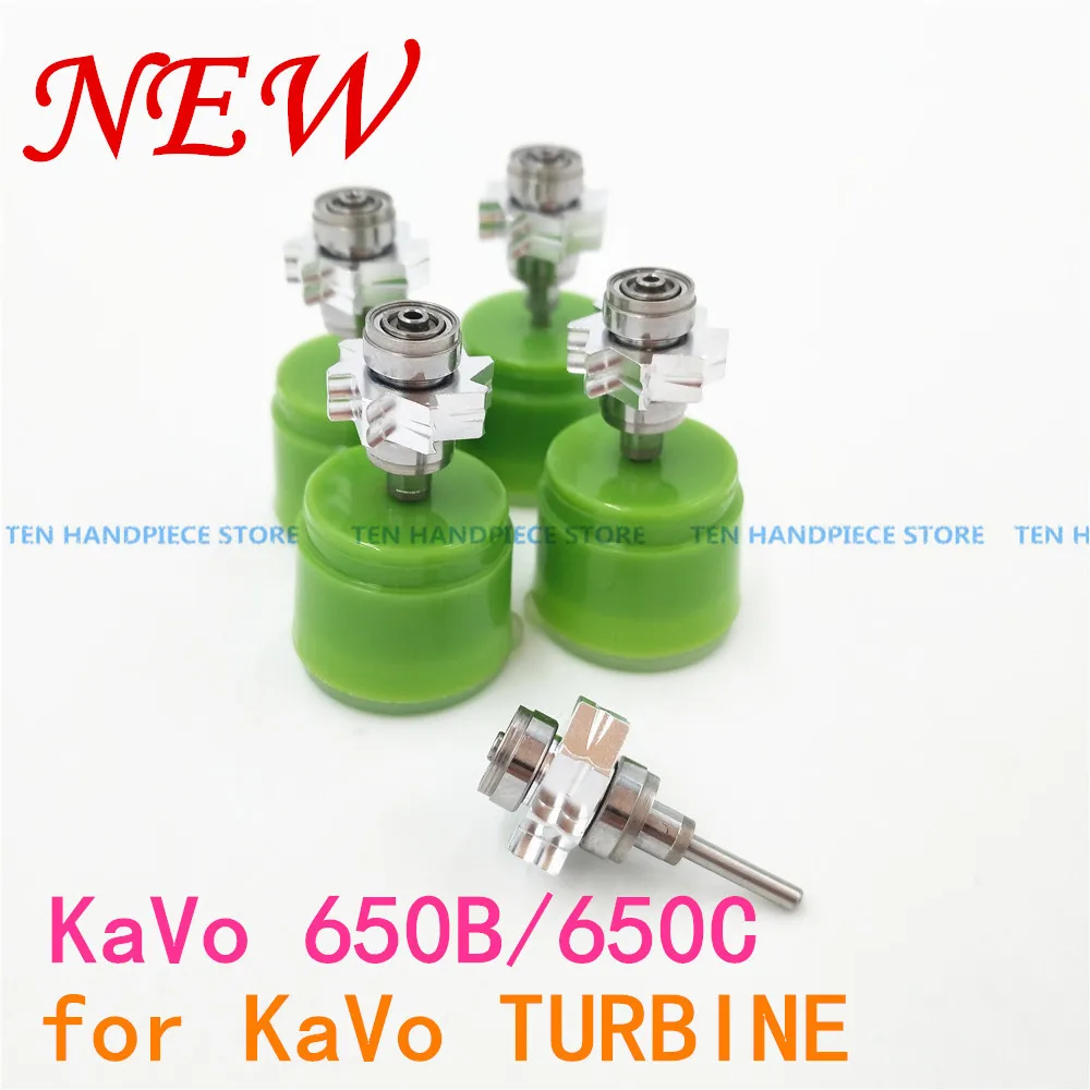 US $141.55 2018 Good Quality 5pcs CARTRIDGE AIR ROTOR 650BC 650B 650 B 650C 650 C For KaVo TURBINE