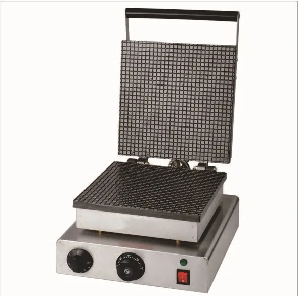 220V Commercial Ice Cream Cone Machine Electric Waffle Maker Dual Baker 110V 220V Commercial Ice Cream Cone Machine Electric Waffle Maker Dual Baker 110V