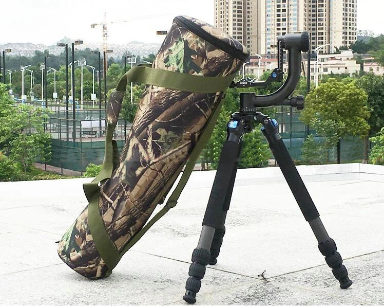 New 65 70 75 80 90 100cm Tripod Bag Monopod Bag Camera Bag For