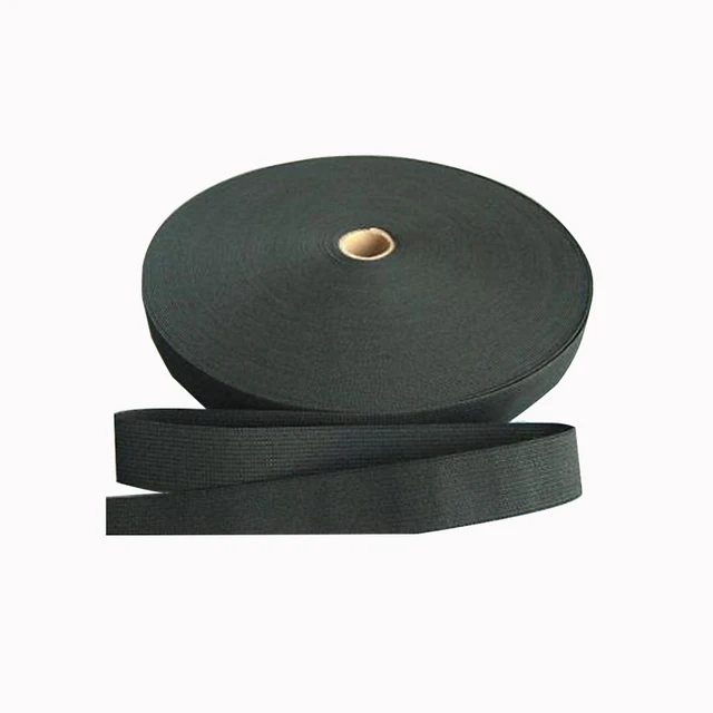 Buy 1 Roll Braided Elastic Rubber band 5m 8m 40m White