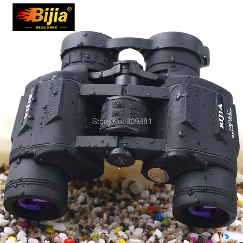 China Famous Brand BIJIA Black 16X45 Telescope 1000M