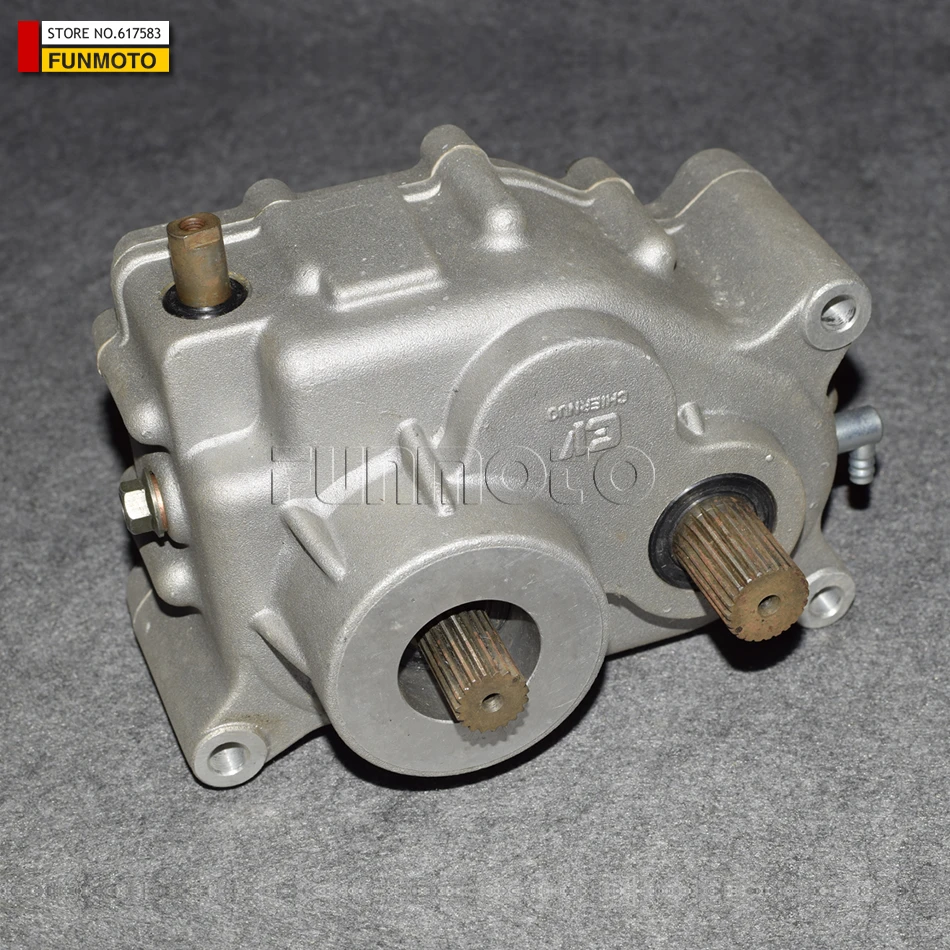 Gearbox Suit For Xinling250 buggy/XL250CC BUGGY/DAZON 250 CC BUGGY Reverse Gearbox