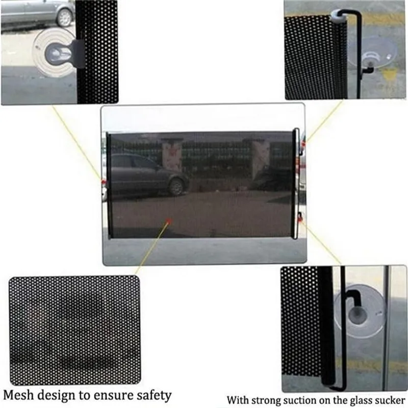Солнцезащитная пленка для автомобиля 50*125 см/19*49 дюймов|auto car sun shade|car shadewindow |