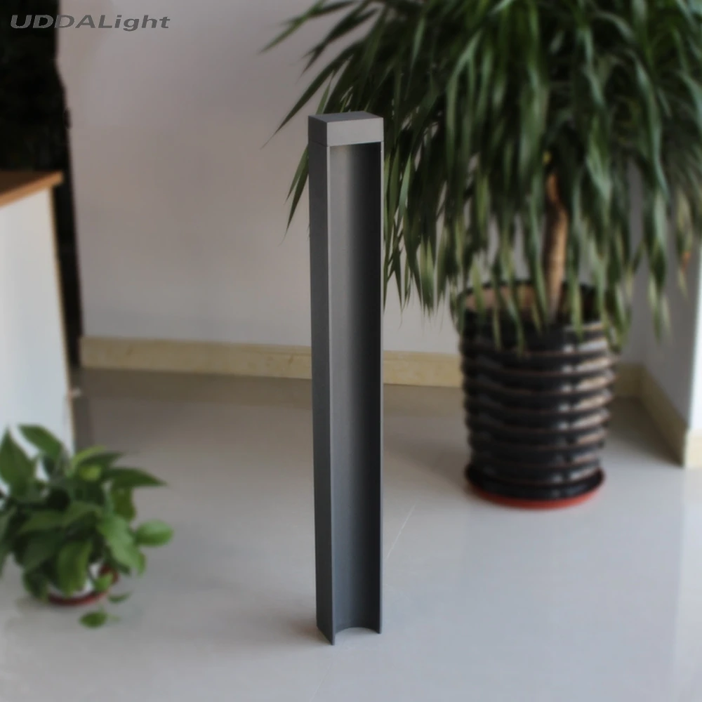 5 шт./лот ландшафтный светильник ing 6W cob led ворота светильник H600mm