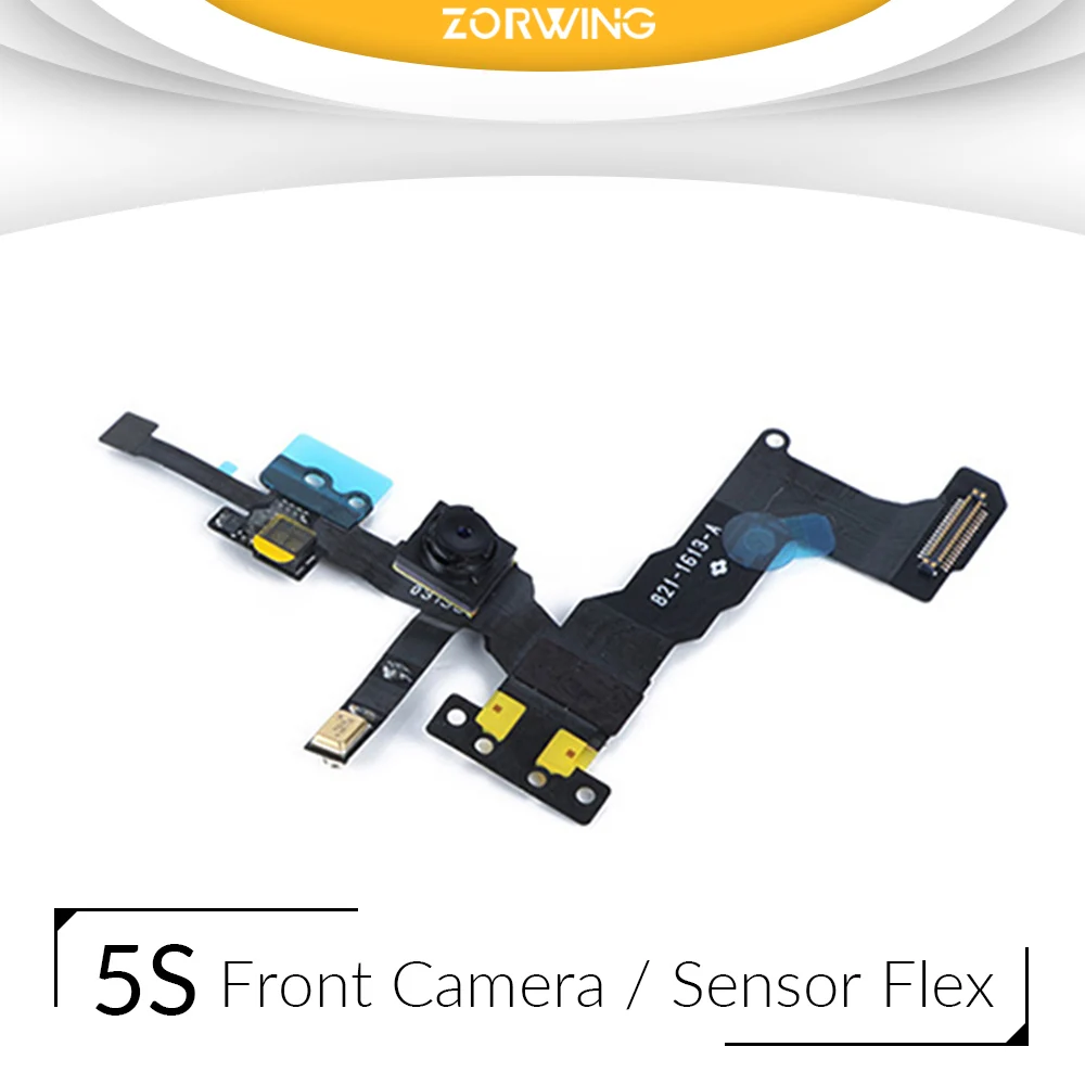 

1 PCS For iPhone 5S Front Camera Assembly Flex Cable Proximity Sensor Light Flex Cable with Front Face Camera