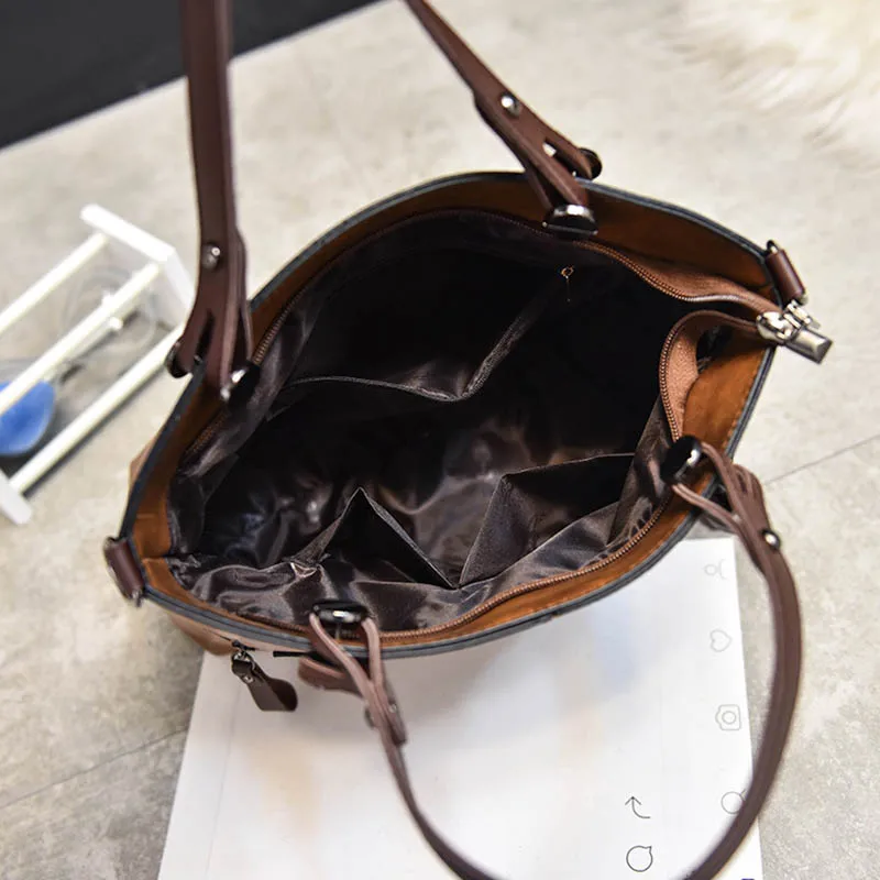 

Hot Selling 1 Pcs Women Shoulder Crossbody Bag Large Capacity Vintage for Mobile Phone Party -B5