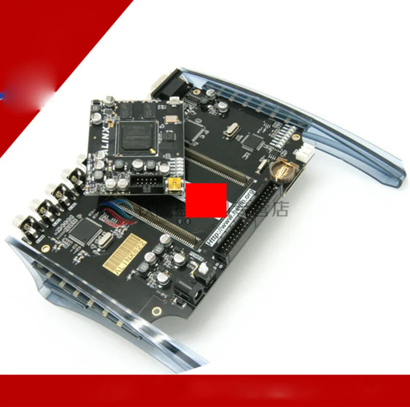 FPGA development board black gold image video processing DDR2 source code [professional] |
