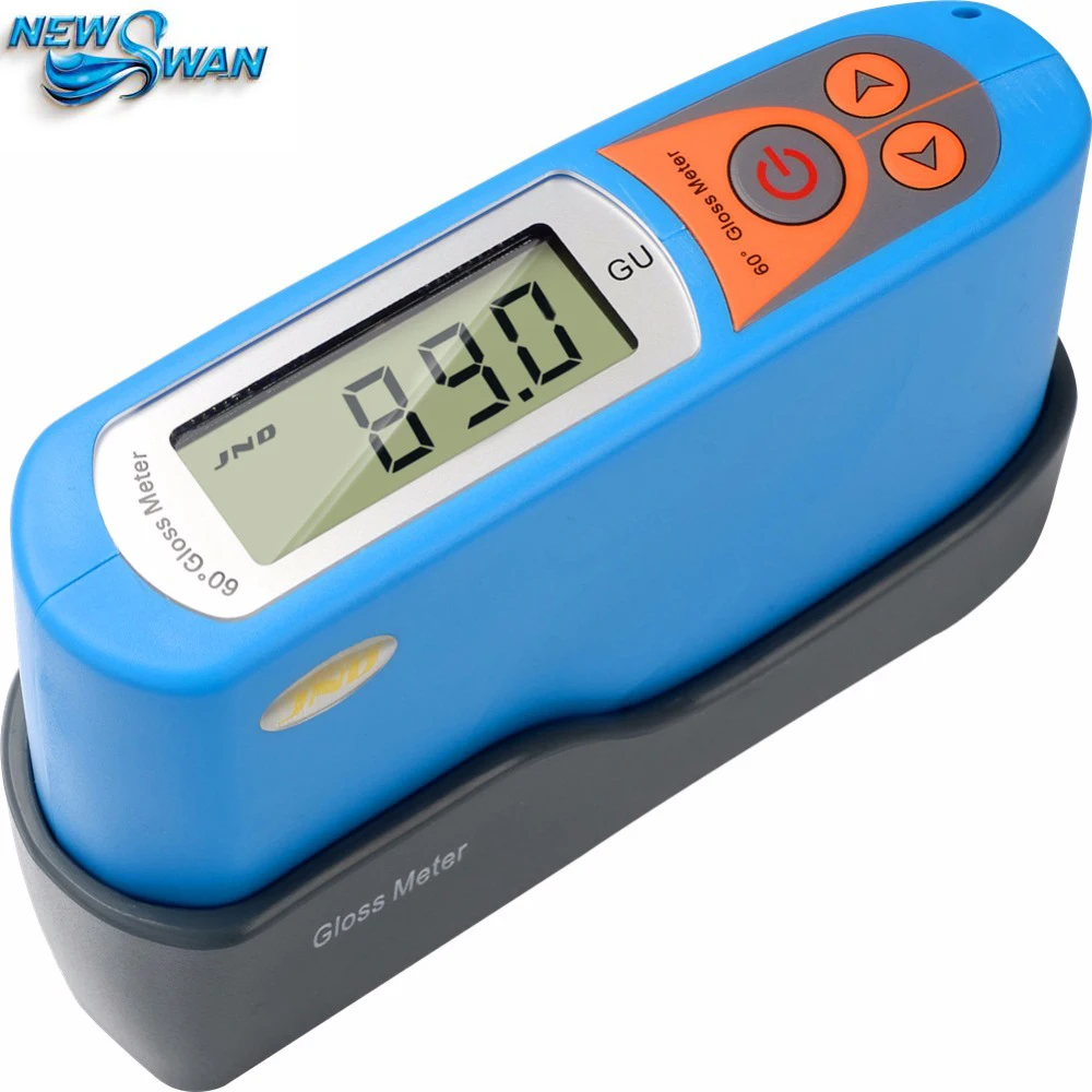 Glossmeters High stability Gloss Meter MS6 Stone Glossmeter surface