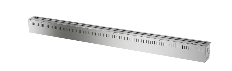 72 Inch Silver Or Black Intelligent Remote Control Bio Ethanol