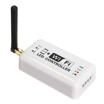 

Hot Deal RGB LED Mobile phone remote control Wifi Controller