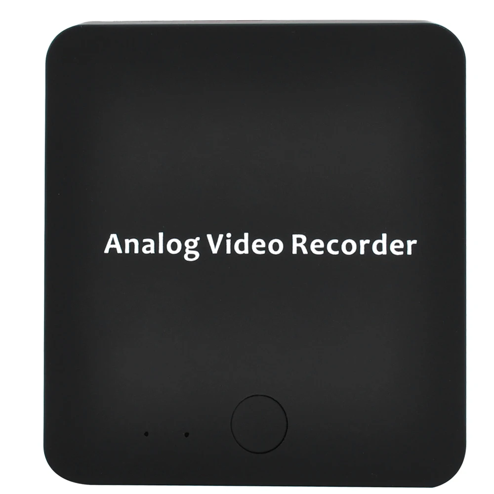 AV recorder, аналоговый видеомагнитофон, из VHS, видеокамера, DVD, DVR на tf-карту напрямую показывает HDMI/AV выход togther, нет необходимости ПК