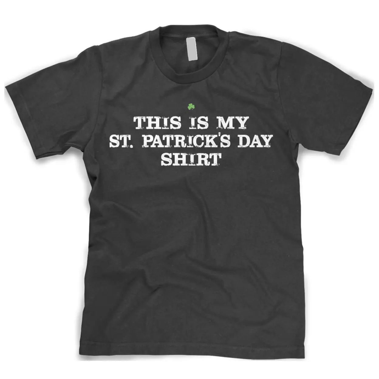 This is my St Patricks Day Shirt