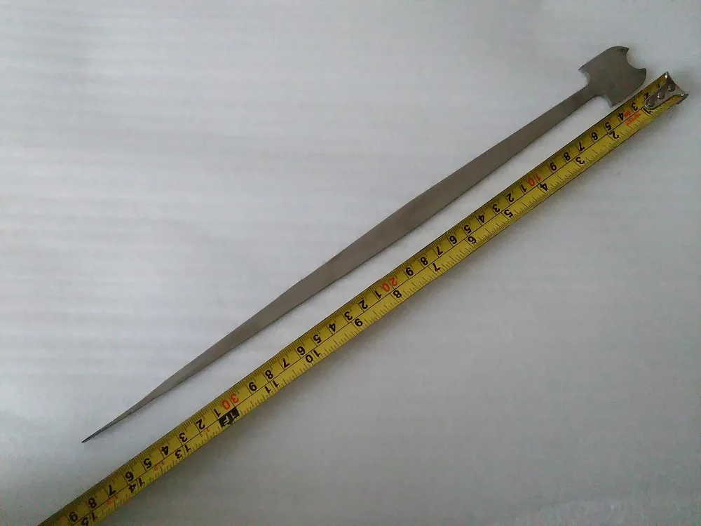 

luthier tool 1 PC Cello Sound post setter Silver color