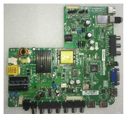 LE32D28/26 материнская плата lcd tv TP. VST59.P83 с LS315TU1P01 | Компьютеры и офис