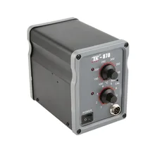 TAIKD 700 Вт паяльная станция горячего воздуха воздуходувка Тепловая пушка запайка паяльник ремонтный инструмент для ремонта часов мобильного телефона