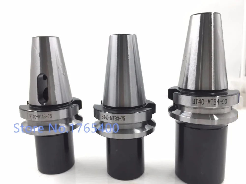 New 1pcs BT40 MTB3 75L MTB morse taper holder , BT40 MTB3 for Morse