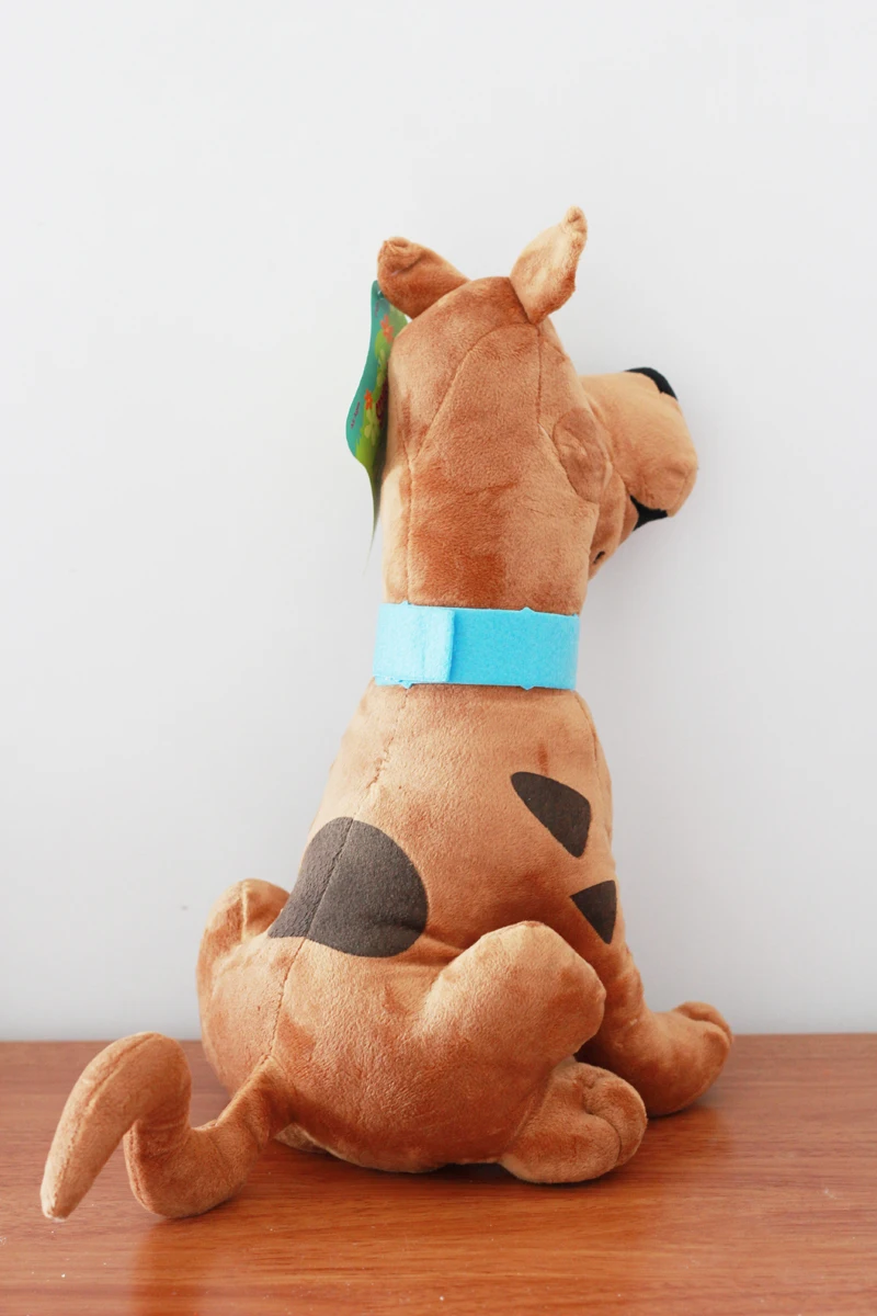 Scooby Doo Great Dane scooby doo плюшевые игрушки мягкие подарок для детей 35 см 14&quot|scooby dog|scooby