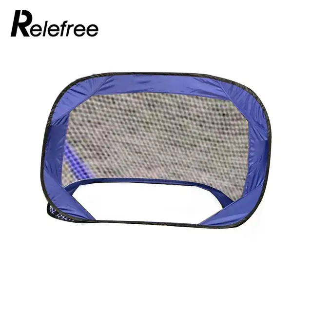 Oxford Cloth Football Net Football Practice Net Goal Durable Game Soccer Ball Net Goal Net Outdoor