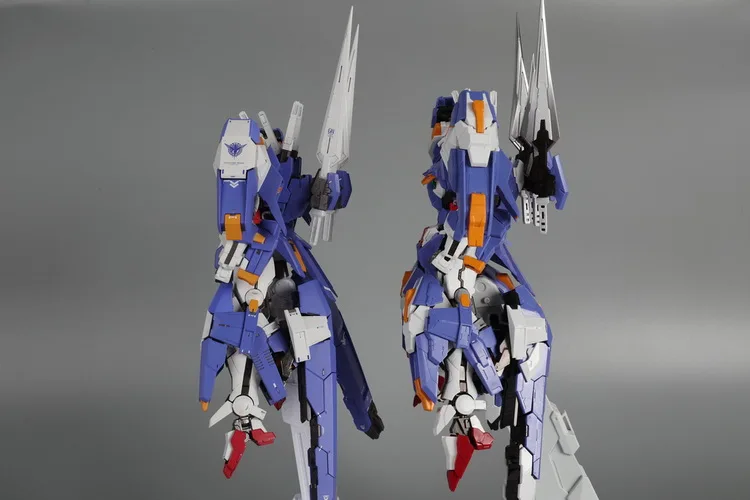 Моделька Дабан MG Gundam 8808 модель MG MB 1/100 GN-001/HS-A01 Avalanche-EXIA мобильный костюм детские игрушки из печати Скидки