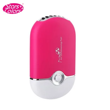 

USB Mini Fan Air Conditioning Blower for Eyelash Extension Glue Quickly Dry Grafted Eyelashes Dedicated Hair Dryer Beauty Tools