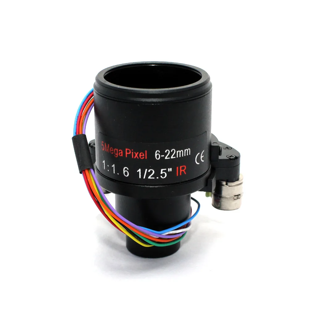 lente da camera montar 1 2 5 02