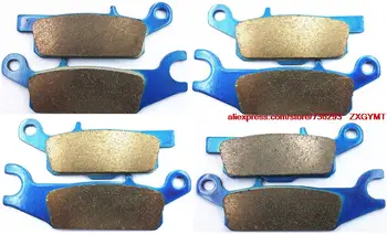 

Sintering Atv / Utv Disc Brake Pads Set for YAMAHA YFM700 YFM 700 FGPW Grizzly 2007 & up