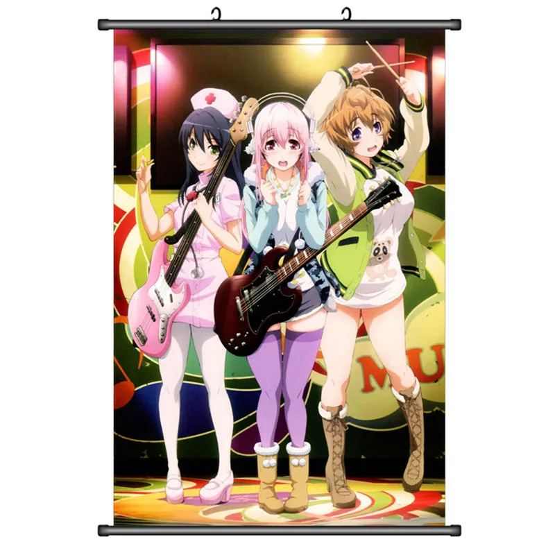 Японское аниме супер сонико сексуальная девушка Сузи Fujimi & SUPERSONICO Fuuri Watanuki