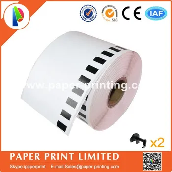 

160 x rolls DK22205 Continuous Labels brother labels,dymo labels,brother dk2205 Brother Compatible Labels DK-2205 QL series