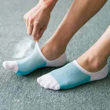 1 pair New Arrival Men Socks Casual Summer Style Breathable Brand Breathable Socks Mens Dress Happy Socks Meias Homem