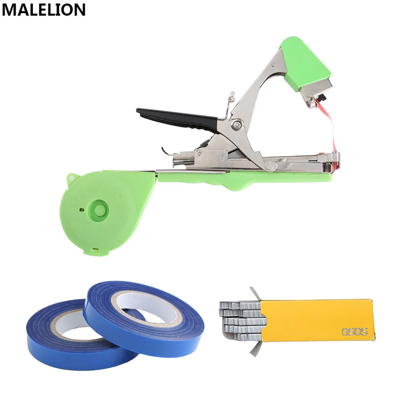 MALELION Vineyard Set Single Piece Optional Garden Fruit Tree Grafting Machine Flower Binding Nail Tape Grafting Gardening Tools MALELION Vineyard Set Single Piece Optional Garden Fruit Tree Grafting Machine Flower Binding Nail Tape Grafting Gardening Tools