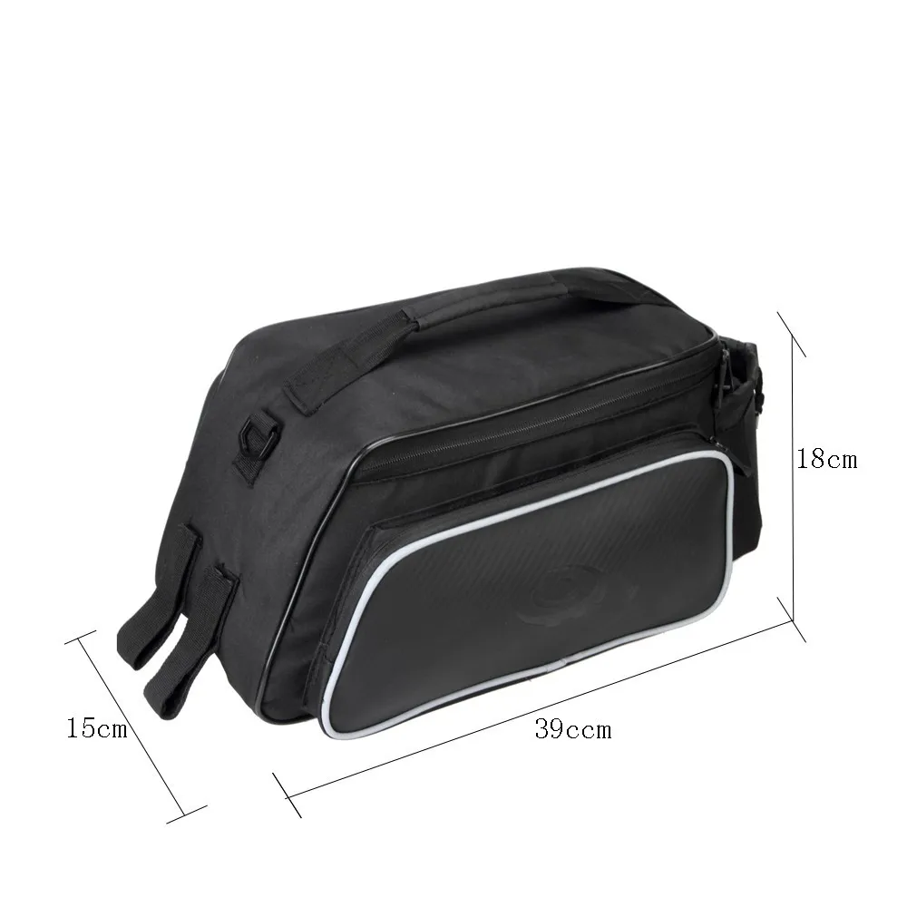 2014-ROSWHEEL-10L-Waterproof-Cycling-Mountain-Road-MTB-Bicycle-Bike-Rear-Rack-Back-Seat-Bag-Leather (2)