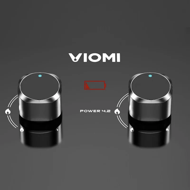 Xiaomi Viomi умные газовые печи приложение монитор детектор кухня двойная пожарная печь для Xiaomi Mijia умный дом