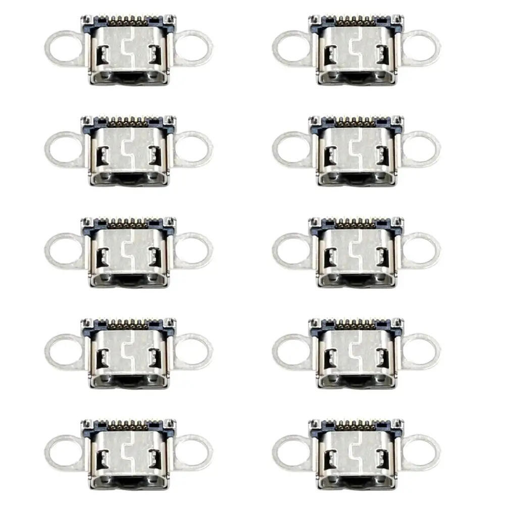 

10 PCS Charging Port Connector for Samsung Galaxy Alpha G850 G850F G850T G850H G850M