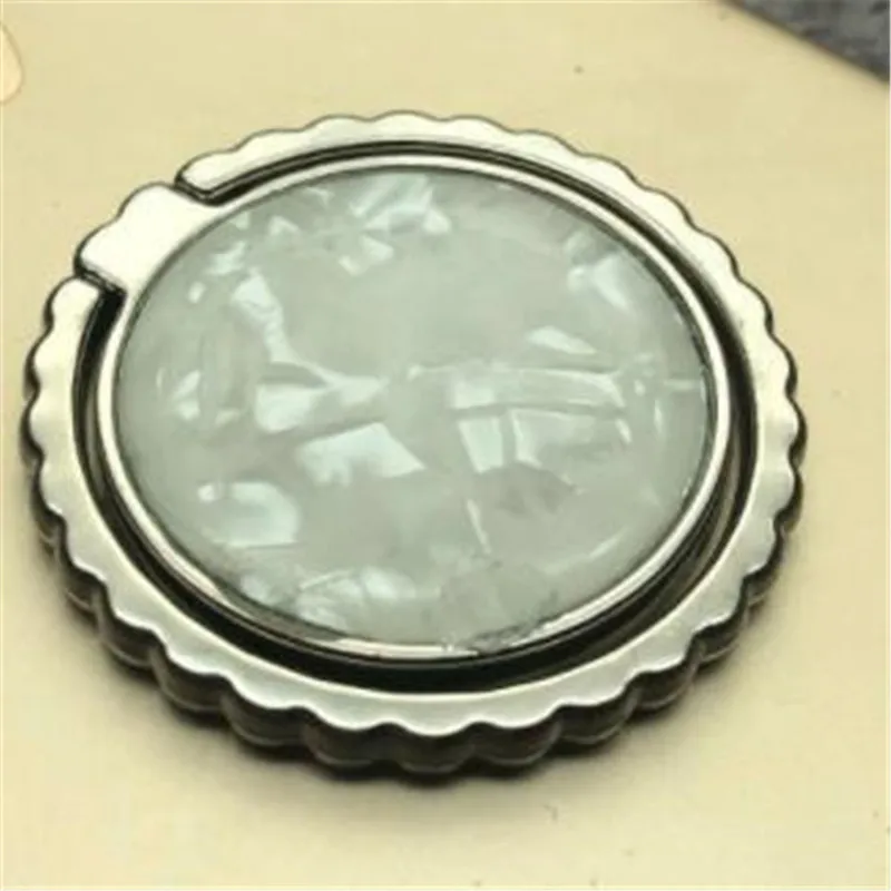 UVR 360 Degree Rotate gem Crystal Holder Finger Ring Mobile Phone Stand Holder For iPhone/Samsung/Xiaomi All Smart Phone Holder