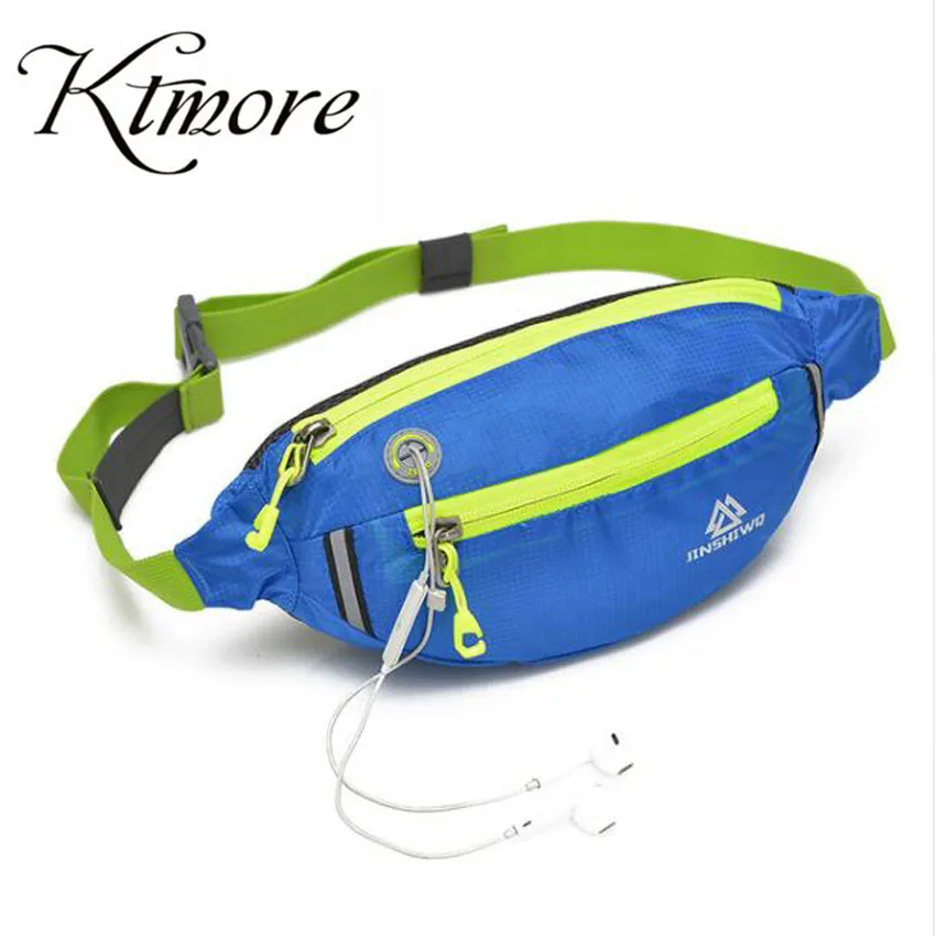 

Fanny Pack Bag Waterproof women Waist Belt Bag men Travel Wallet Waist Packs Unisex out Leg Bag Pouch Bum Hip Phone