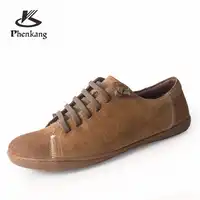 Genuine Cow suede leather Women lady flats shoes casual Group Barefoot woman sneakers shoes grey brown red 2019 with fur