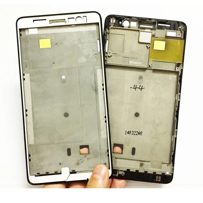 

New For Lenovo S860 Front Housing Bezel LCD Panel Middle Frame Cover