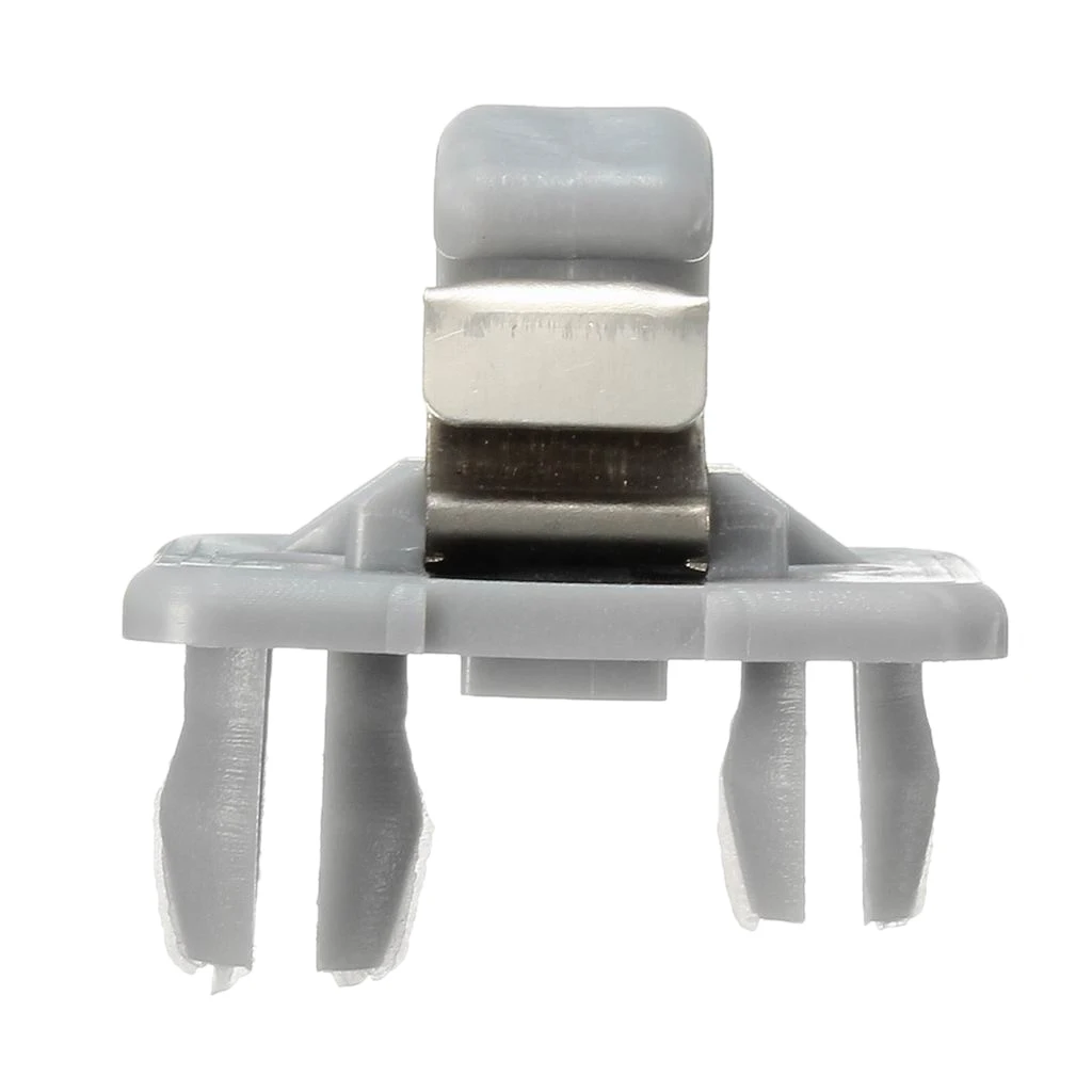 Car Bracket Auto Clip Sun Visor Holder Clasp for Audi A1 A3  S4 A5 Q3 Q5 8U0857562A Unique Appearance Durable Undamaged