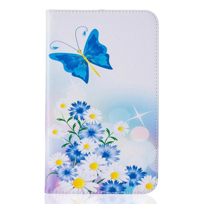 Кожаный флип чехол для Samsung Galaxy Tab A Φ T285 T280N защитный подставка планшета 7 T280 T285|for