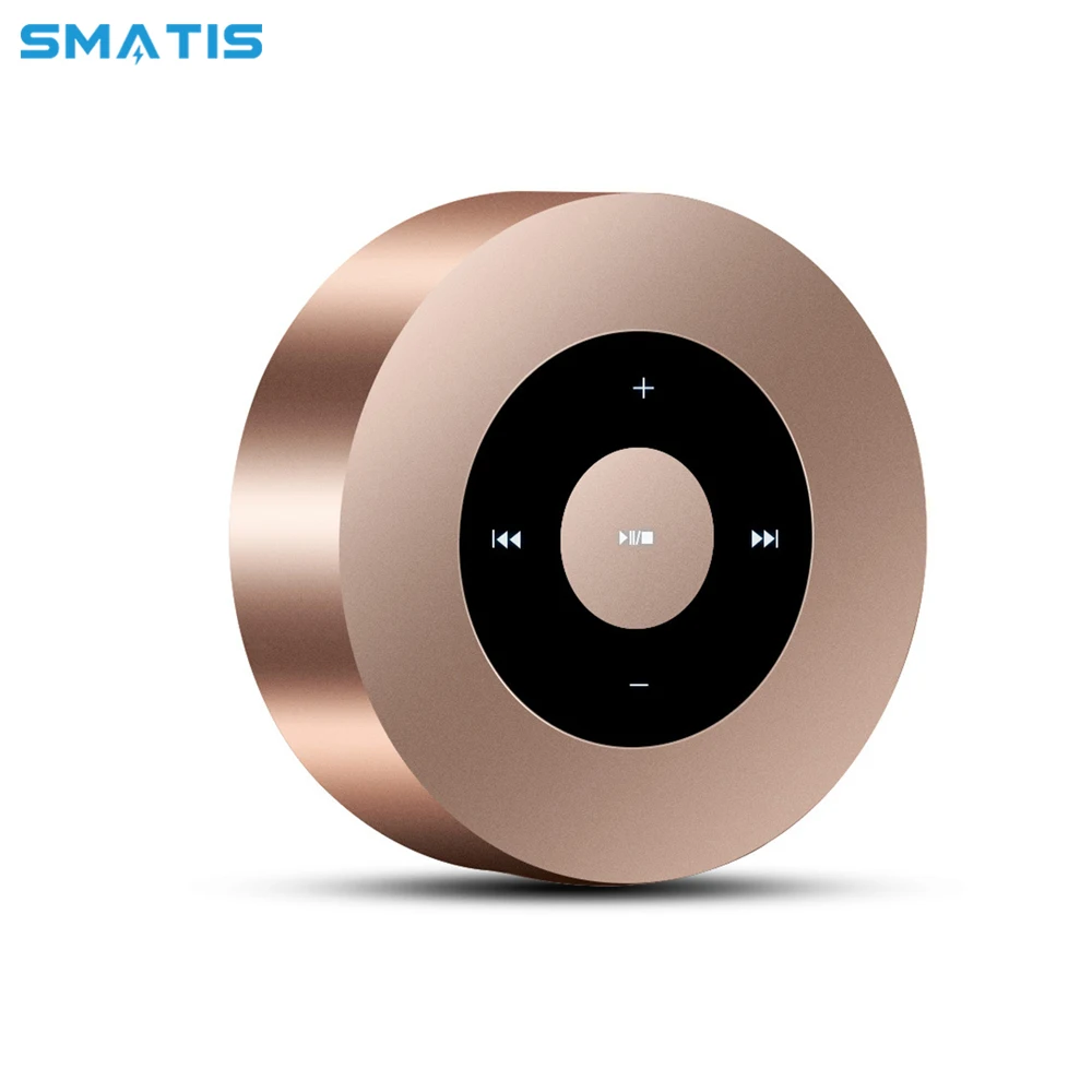 

Mini Wireless Bluetooth Speaker Stereo Bass Portable Handsfree Loudspeaker Support TF Card for Huawei iPhone Samsung MP3 Player