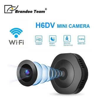 

Mini Wifi Camera Cam Wearable 1080P HD H.264 Body Camera