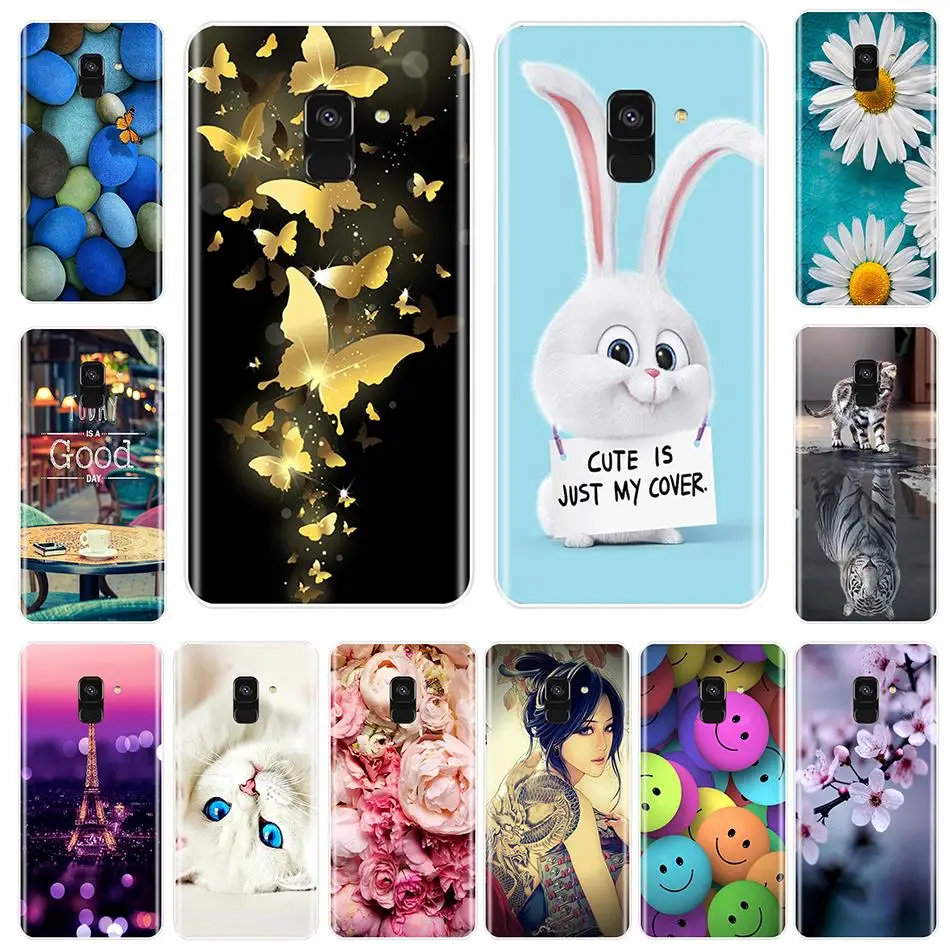 

Phone Case For Pocophone F1 Xiaomi Redmi Note 4 4X 5 5A 6 Pro Prime Soft Painted Pattern Back Cover For Redmi S2 4A 5A 6A 5 Plus